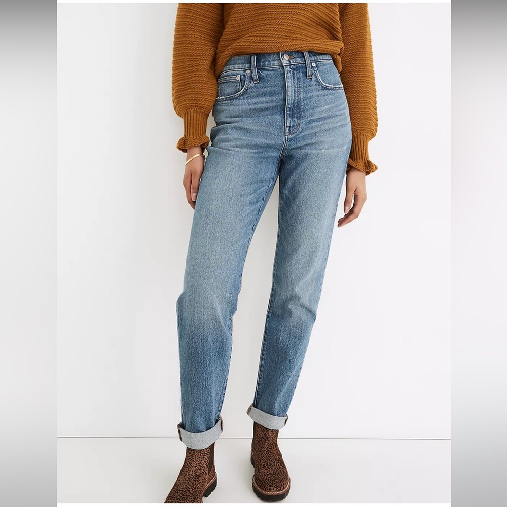 MADEWELL Slim Boy Jean